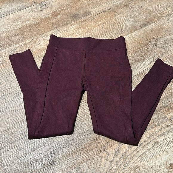 LOFT Ponte Leggings - Picture 2 of 7